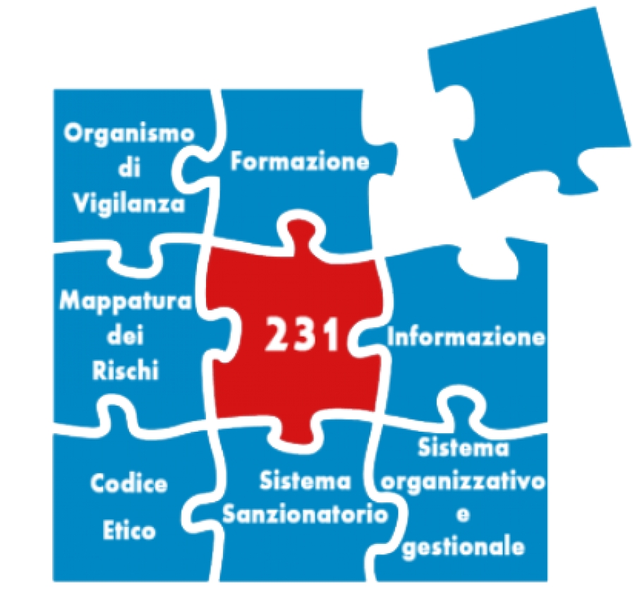 IL MODELLO 231 ALZARATING 107