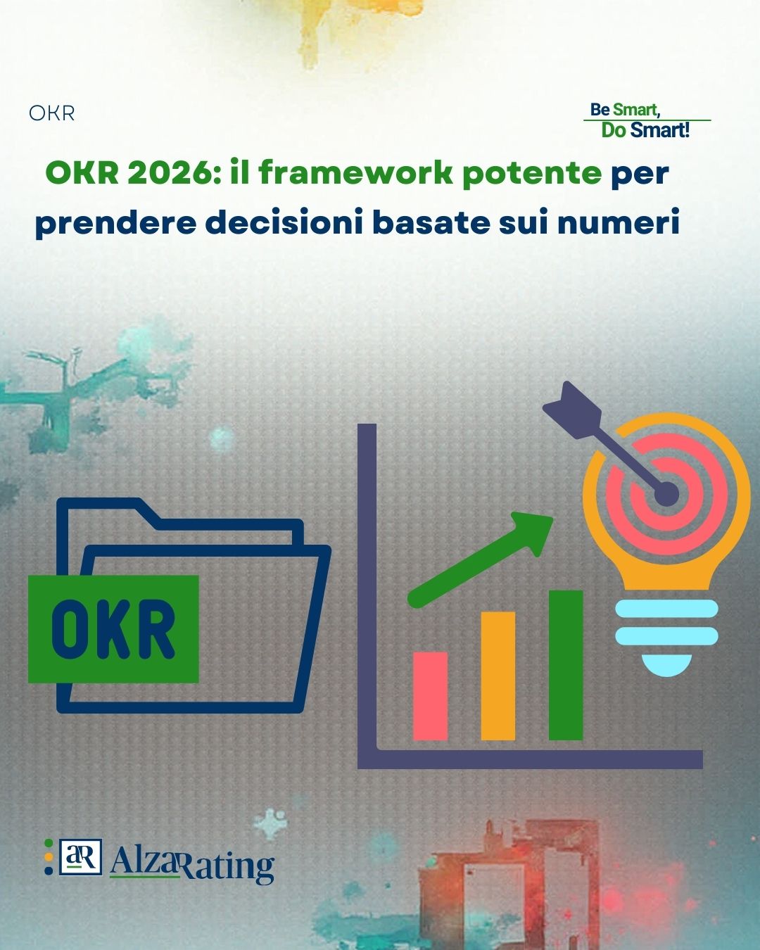 OKR – Copertina OKR - Copertina